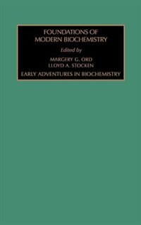 Front cover_Early Adventures In Biochemistry