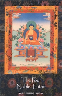 Front cover_The Four Noble Truths