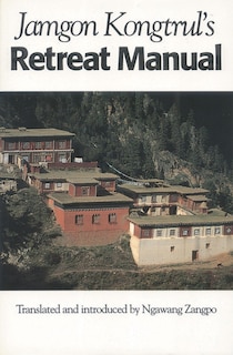 Couverture_Jamgon Kongtrul's Retreat Manual