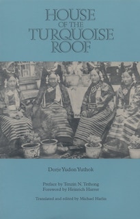 Front cover_House Of The Turquoise Roof