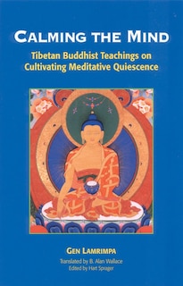 Front cover_Calming the Mind