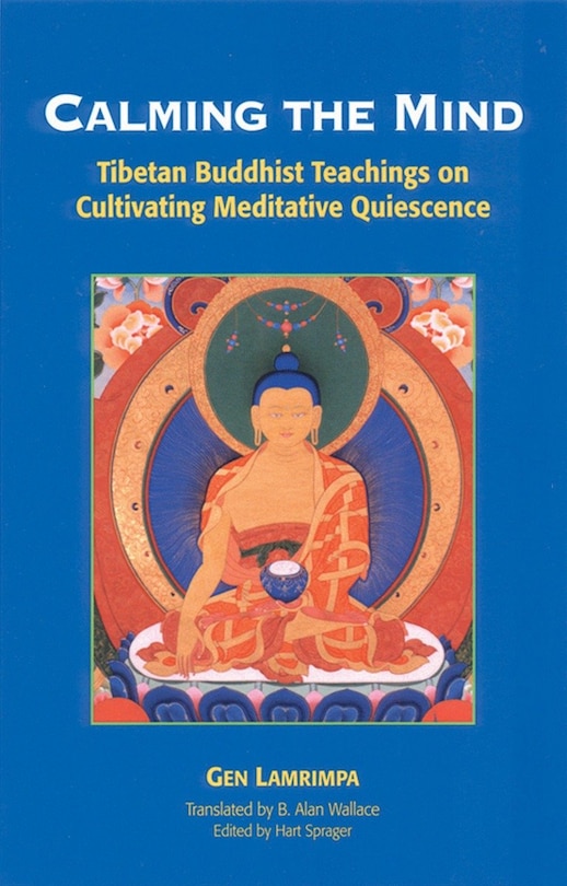 Front cover_Calming the Mind