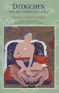 Front cover_Dzogchen