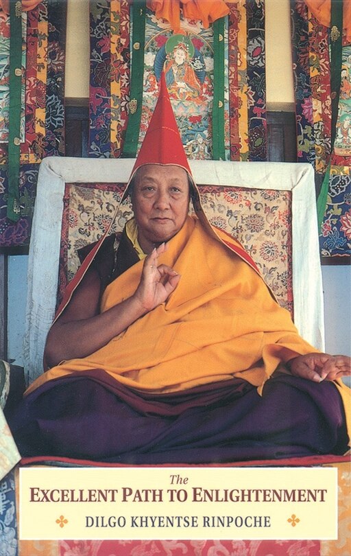 Couverture_The Excellent Path to Enlightenment