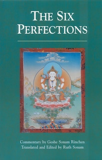 Front cover_The Six Perfections