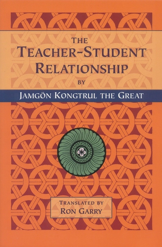 Couverture_The Teacher-student Relationship