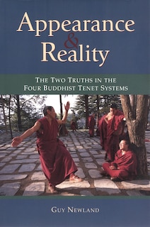 Front cover_Appearance And Reality