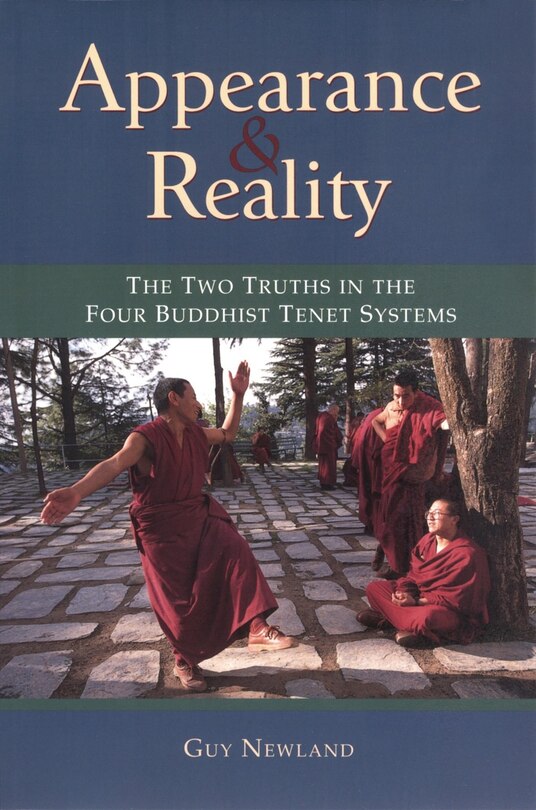 Front cover_Appearance And Reality