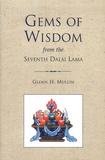 Couverture_Gems Of Wisdom From The Seventh Dalai Lama