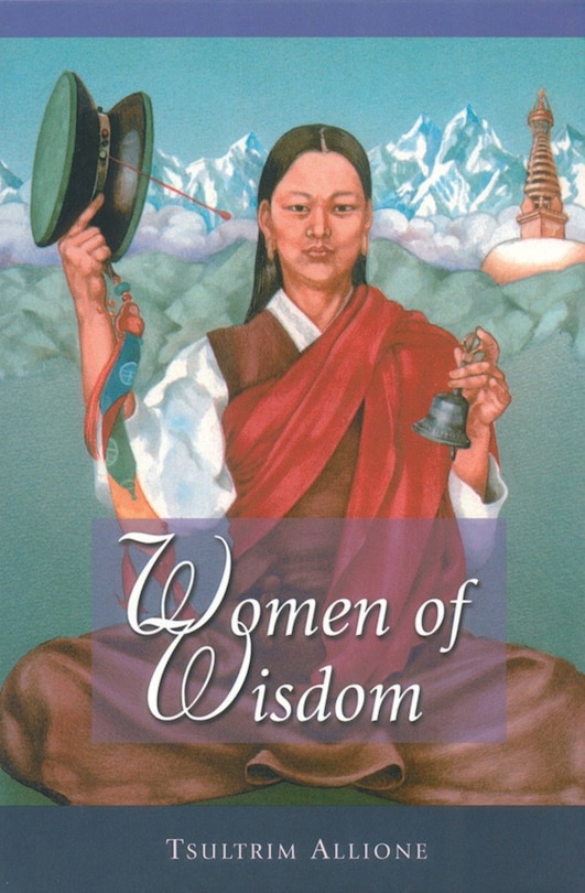 Front cover_Women Of Wisdom