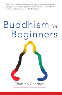 Front cover_Buddhism For Beginners