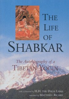 Front cover_The Life of Shabkar