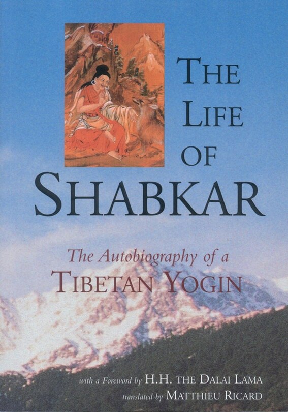 Front cover_The Life of Shabkar