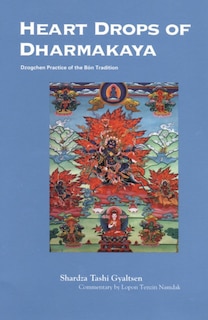 Front cover_Heart Drops of Dharmakaya