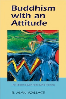 Front cover_Buddhism with an Attitude