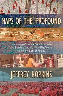 Front cover_Maps of the Profound