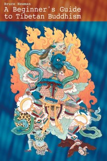 Front cover_A Beginner's Guide to Tibetan Buddhism