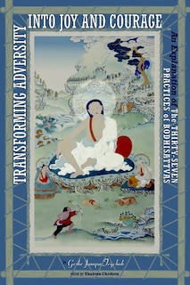 Couverture_Transforming Adversity into Joy and Courage