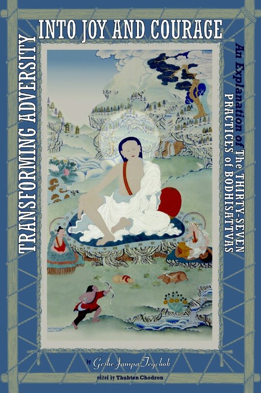 Couverture_Transforming Adversity into Joy and Courage