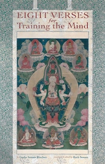 Front cover_Eight Verses for Training the Mind