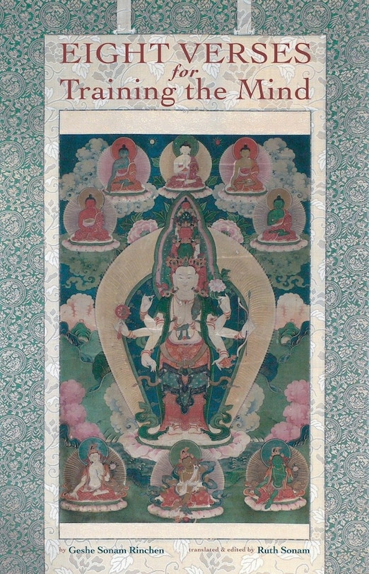 Front cover_Eight Verses for Training the Mind