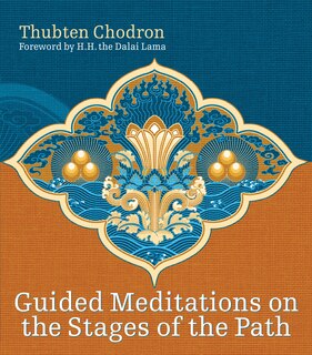Couverture_Guided Meditations On The Stages Of The Path
