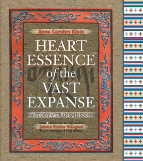 Couverture_Heart Essence of the Vast Expanse