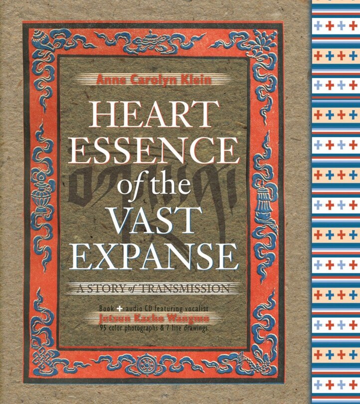 Couverture_Heart Essence of the Vast Expanse