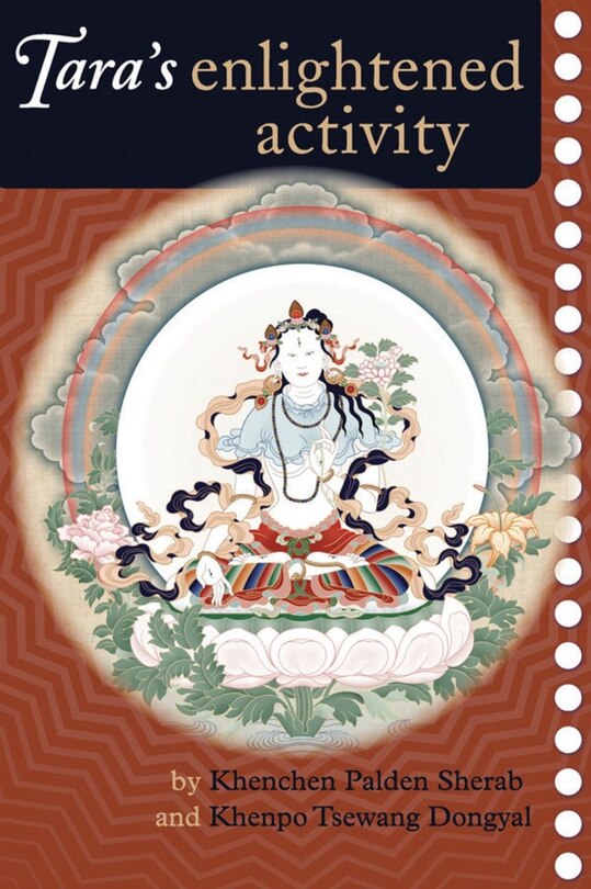 Front cover_Tara's Enlightened Activity