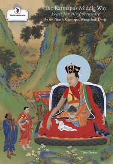 Front cover_The Karmapa's Middle Way