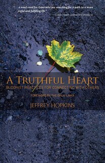 Front cover_A Truthful Heart