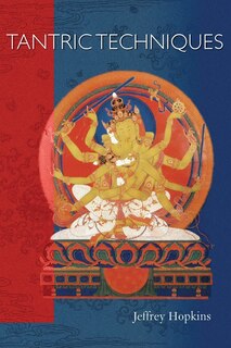 Front cover_Tantric Techniques