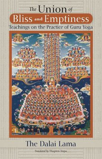 Front cover_The Union of Bliss and Emptiness