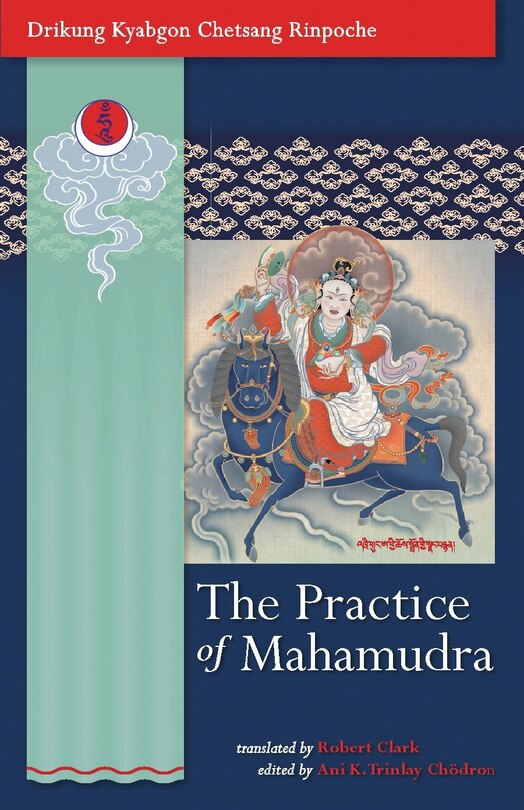 Front cover_The Practice of Mahamudra
