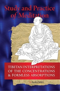 Couverture_Study and Practice of Meditation