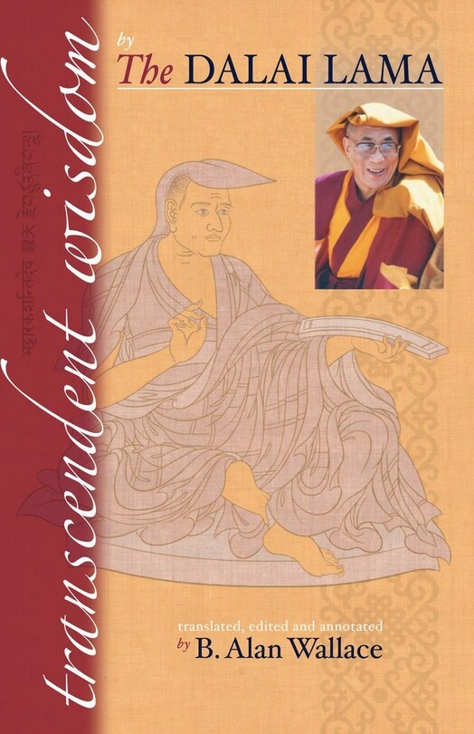 Front cover_Transcendent Wisdom