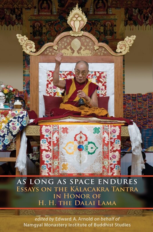 Front cover_As Long As Space Endures