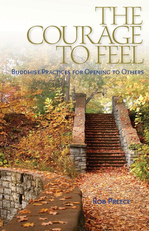 Front cover_The Courage to Feel