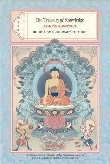 Front cover_The Treasury Of Knowledge: Books Two, Three, And Four