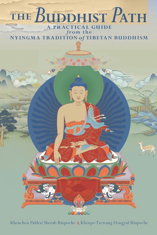 Couverture_The Buddhist Path