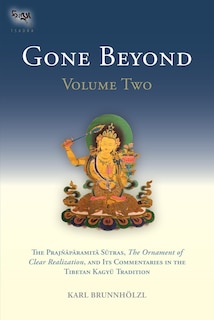 Front cover_Gone Beyond (Volume 2)