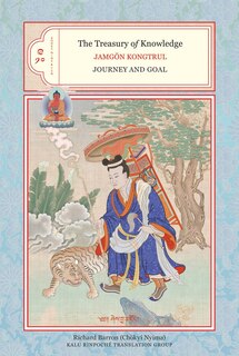 Front cover_The Treasury Of Knowledge: Books Nine And Ten