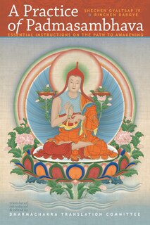 Front cover_A Practice of Padmasambhava