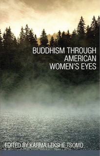 Front cover_Buddhism Through American Women's Eyes