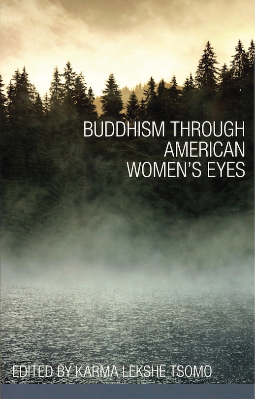 Front cover_Buddhism Through American Women's Eyes