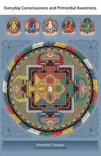 Front cover_Everyday Consciousness and Primordial Awareness