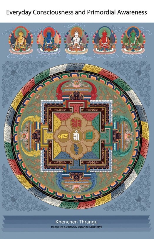 Front cover_Everyday Consciousness and Primordial Awareness