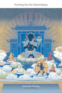 Front cover_Pointing Out the Dharmakaya