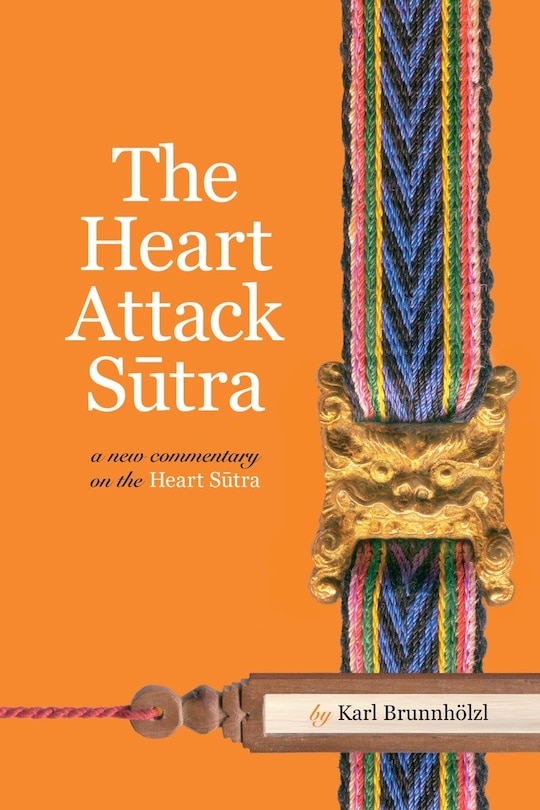Front cover_The Heart Attack Sutra