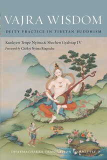 Front cover_Vajra Wisdom